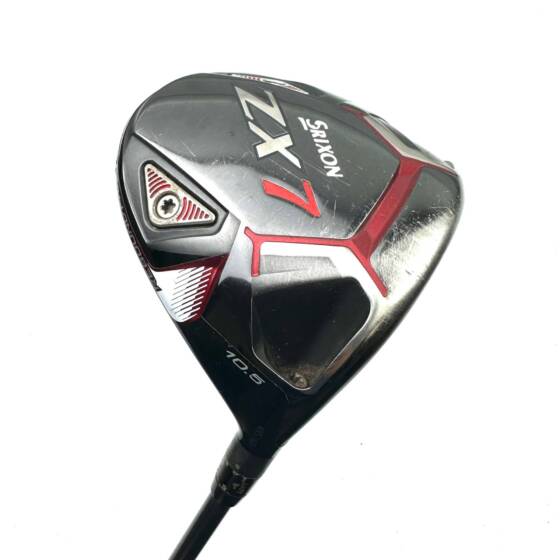 Srixon ZX7 Driver / Hzrdus Smoke 60g Stiff Flex
