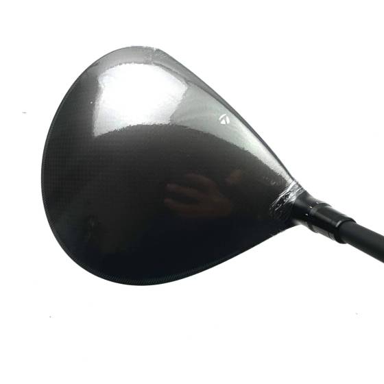 New Left Handed Taylormade QI4D Max Driver / 10.5 Degree / REAX 50 Regular Flex