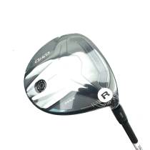 New Taylormade Qi4D Max 7 Wood / 21 Degree / Reax 55 Regular Flex