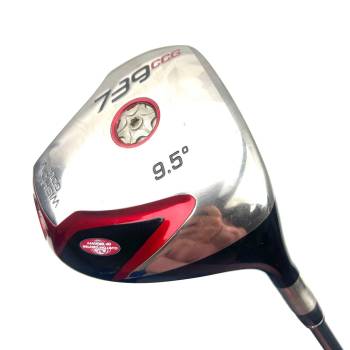 Wishon Golf 739 Driver / 9.5 Degree / Regular Flex