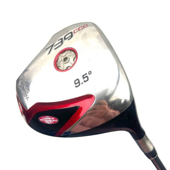 Wishon Golf 739 Driver / 9.5 Degree / Regular Flex