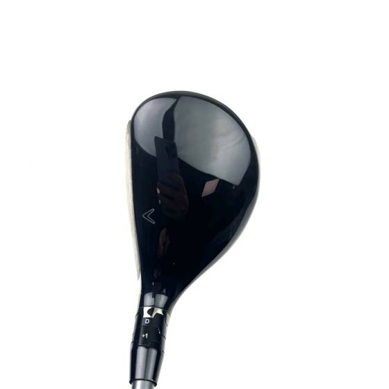 Callaway Paradym 4 Hybrid / 21 Degree / Hzrdus 75 Stiff Flex
