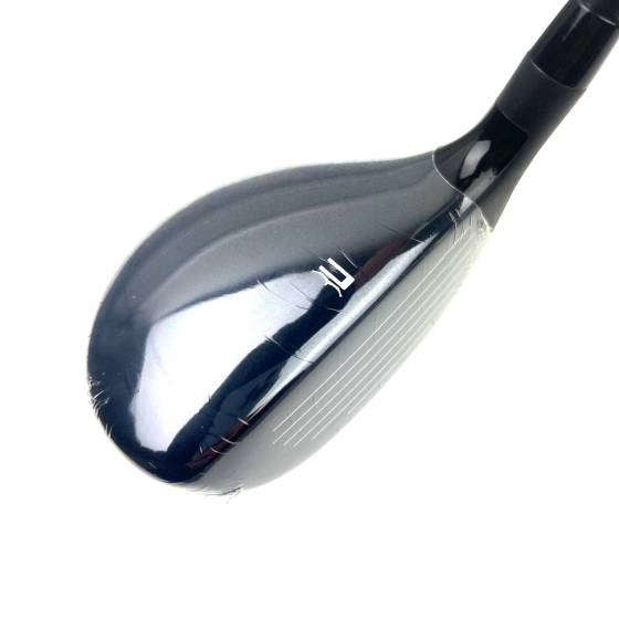 New Cobra Rad S 4 Hybrid / 21 Degree / KBS PGI 85 Stiff Flex