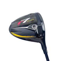 Taylormade R7 Quad Mini Driver / 11.5 Degree / Fujikura Speeder Stiff Flex