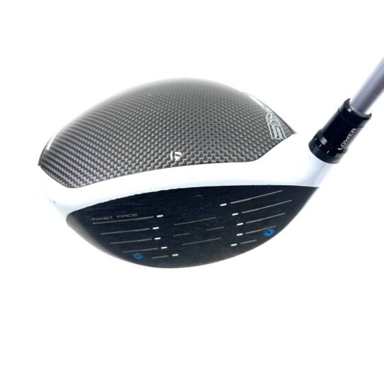 Taylormade Sim Max Driver / 9 Degree / Tensei Blue CK Series 60 Stiff Flex