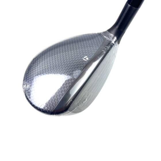 New Taylormade QI35 Max Lite 5 Hybrid / 27 Degree / Mitsubishi Vanquish Regular Flex