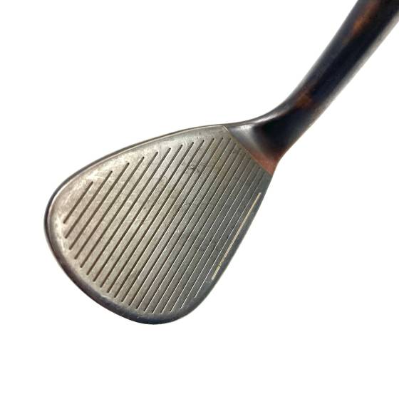 Taylormade Milled Grind 4 Hi-Toe Lob Wedge / 60 Degree / Dynamic Gold Tour Issue 115 Wedge Flex