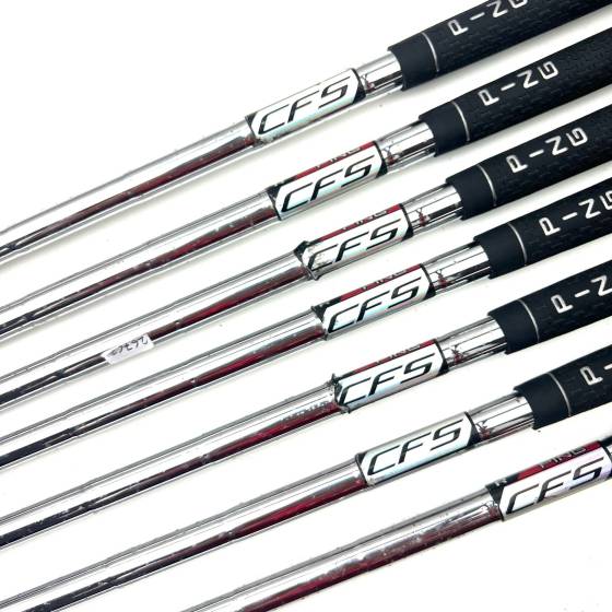 Left Handed Ping G20 Irons / 5-GW / CFS Regular Flex