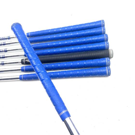 Ping G700 Irons / 5-SW+UW / AWT 2.0 Regular Flex