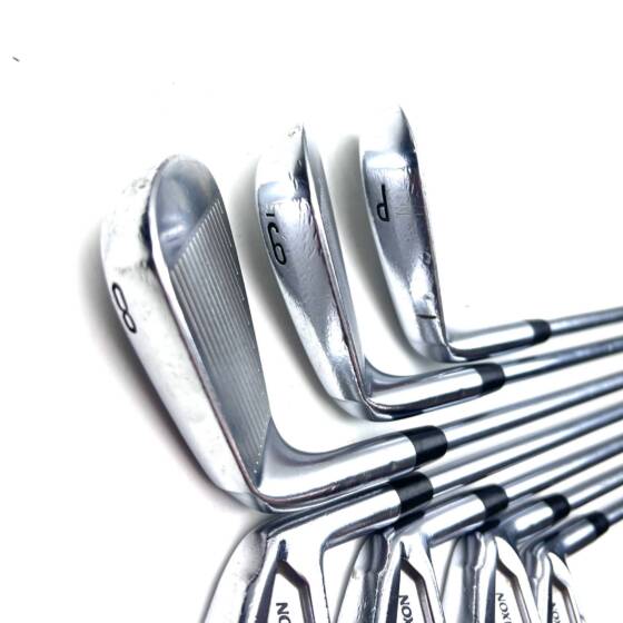 Srizon ZX7 Irons / 4-PW / Project X L5 125g Extra Stiff Flex