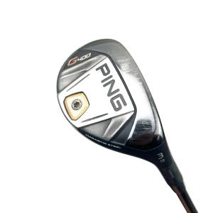 Ping G400 3 Hybrid / 19 Degree / Alta CB 70 Regular Flex