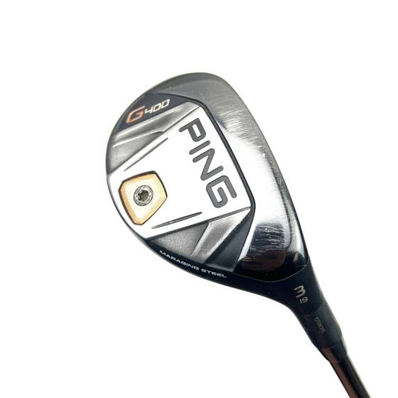 Ping G400 3 Hybrid / 19 Degree / Alta CB 70 Regular Flex