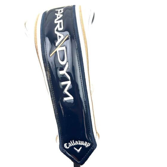 Callaway Paradym 4 Hybrid / 21 Degree / Hzrdus 75 Stiff Flex