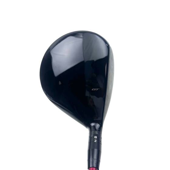 Left Handed Titleist GT2 3 Wood / 16.5 Degree / Denali 60 Senior Flex