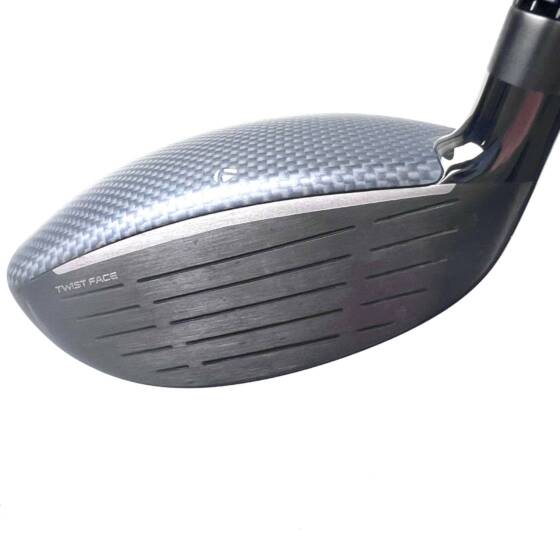Taylormade QI35 Max Lite 5 Wood / 18.5 Degree / Vanquish 4 R2 Senior Flex