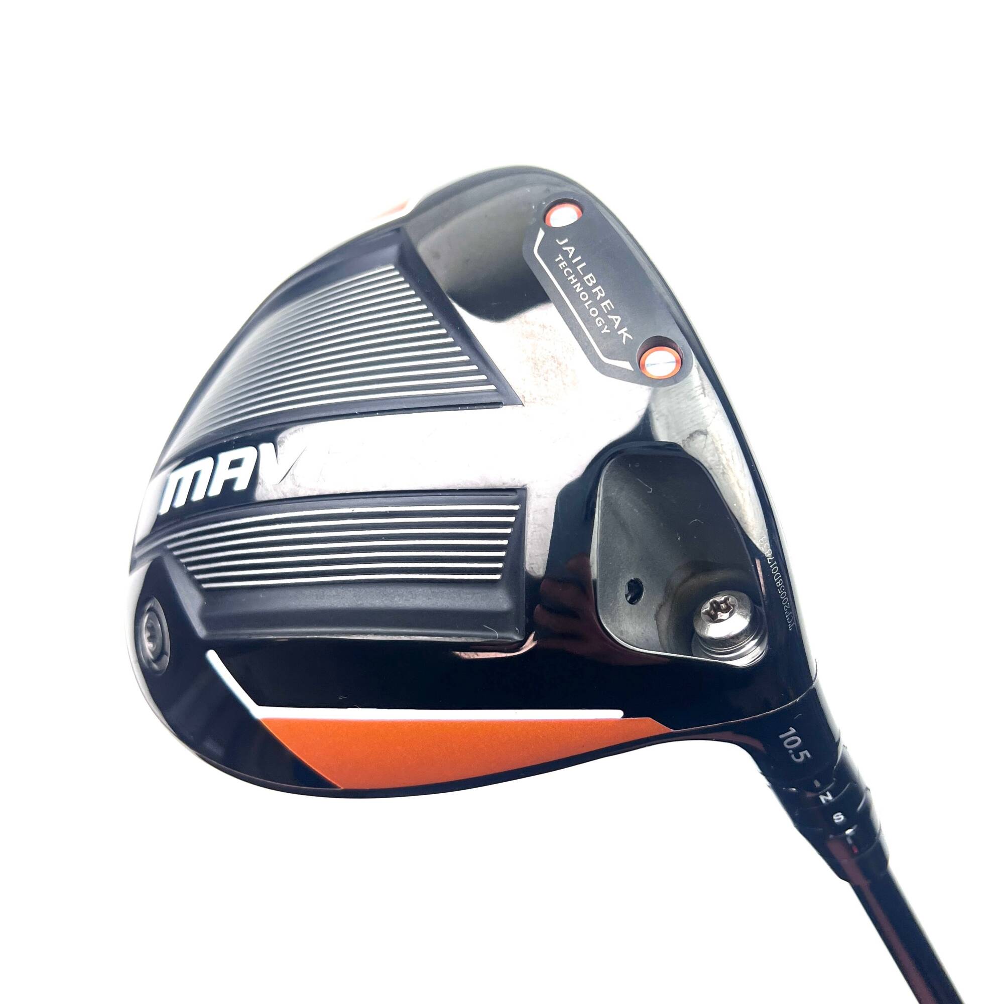 Callaway Mavrik Driver