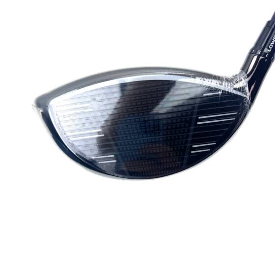 New Taylormade QI4D Driver / 10.5 Degree / Reax 50R Regular Flex