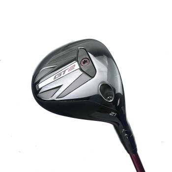 Titleist GT2 7 Wood / 21 Degree / Denali 60 Regular Flex