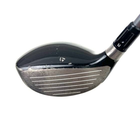 Taylormade R9 7 Wood / 21 Degree / REAX 50 Ladies Flex