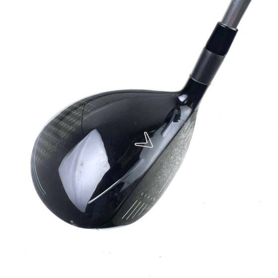 Callaway Rogue 7 Wood /  21 Degree / Aldila Quaranta Ladies Flex