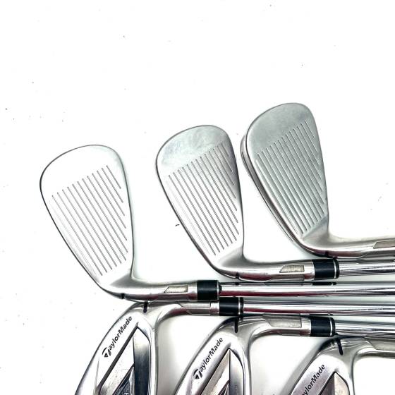 Taylormade Stealth Irons / 5-PW / KBS Tour Stiff Flex