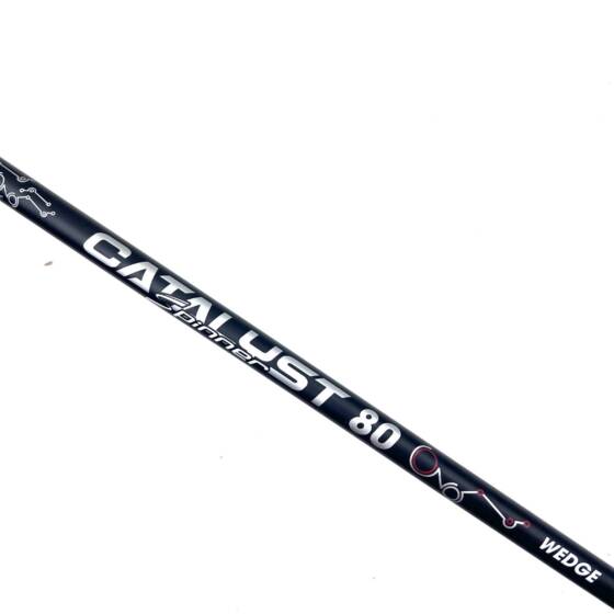 New Cleveland CBX Zipcore Sand Wedge / 54 Degree / Catalyst Spinner 80 Wedge Flex