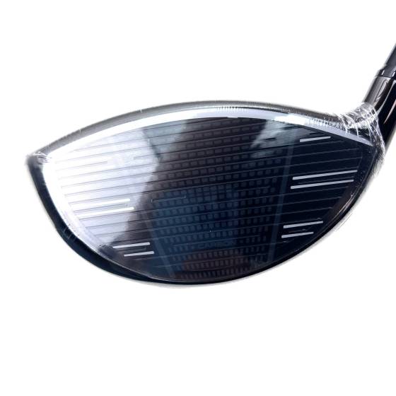 New Taylormade Qi4D LS Driver / 9 Degree / Reax 60 Stiff Flex