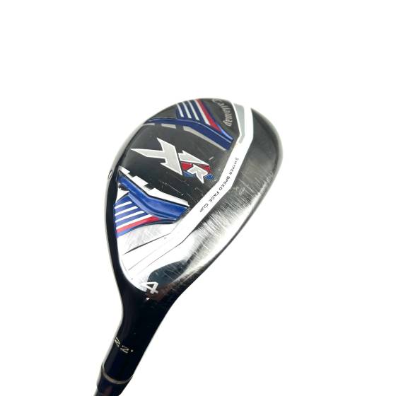 Callaway XR 4 Hybrid / 21 Degree / Project X Regular Flex