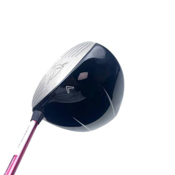 Callaway Big Bertha Diablo Draw Driver / 10 Degree / Aldila DVS 65 Regular Flex