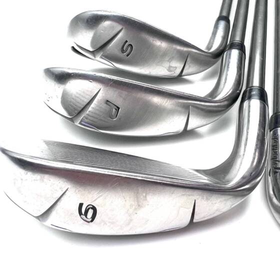Taylormade RBZ SL Irons / 6-SW / RBZ Ladies Flex