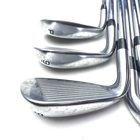 Mizuno JPX 800 HD Irons / 4-PW / Dynamic Gold XP R300 Regular Flex