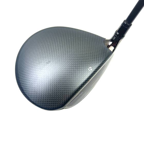 Taylormade Qi35 Driver / 10.5 Degree / Mitsubish Tensei 1K Black 65 Stiff Flex