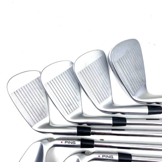 Ping Blueprint T/S Combo Irons / 4-PW / Dynamic Gold 120 X100 X-Stiff Flex