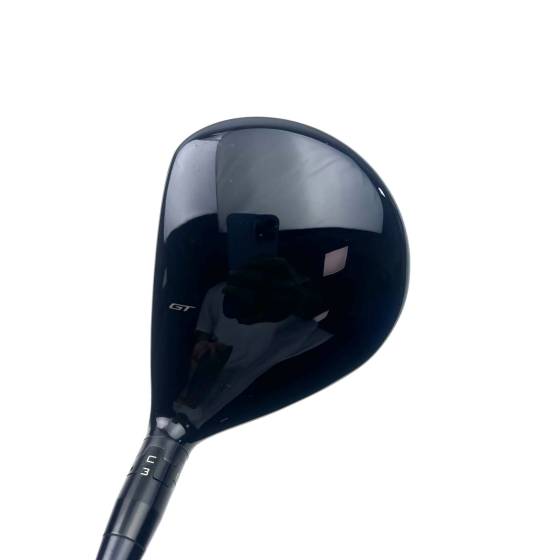 Titleist GT3 5 Wood / 18 Degree / Hzrdus Black Stiff Flex