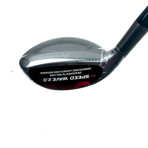 Brand New Callaway Quantum Max 7 Wood / 21 Degree / Denali 60 Regular Flex