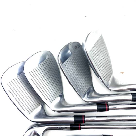 Wishon Sterling Irons / 5-GW / S2S / Regular Flex