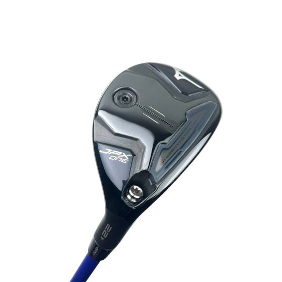New Mizuno JPX One 4 Hybrid / 22 Degree / Denali Frost 70 Regular Flex