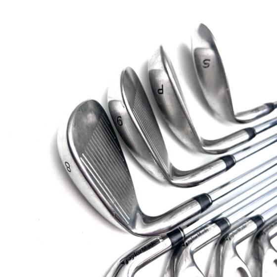 Taylormade RAC Irons / 3-SW / Taylormade Regular Flex
