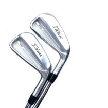 Titleist T150 2023 Irons / 4-PW / AMT Red S300 Stiff Flex