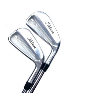 Titleist T150 2023 Irons / 4-PW / AMT Red S300 Stiff Flex