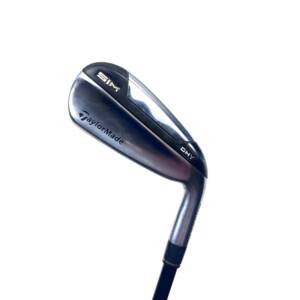 Taylormade SIM DHY 4 Iron / 22 Degree / Diamana 65 Regular Flex