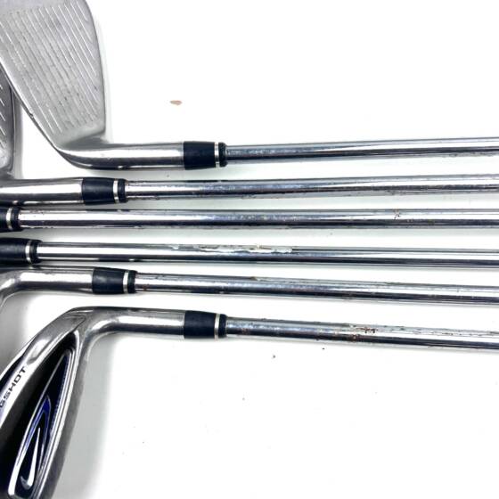 Nike Slingshot Irons / 5-PW / Slingshot Uniflex