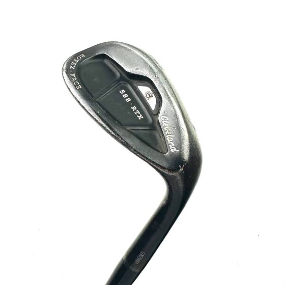 Cleveland 588 RTX Lob Wedge / 60 Degree / Dynamic Gold Wedge Flex