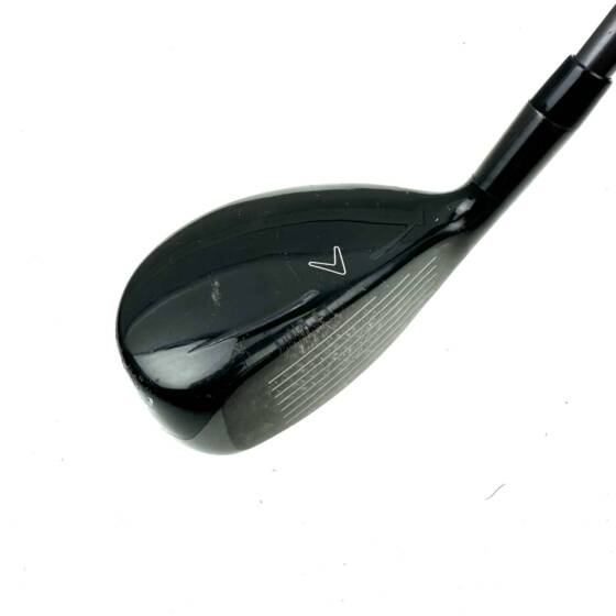 Callaway Rogue 3 Hybrid / 19 Degree / Aldila Synergy 60 Regular Flex
