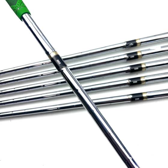 Mizuno MP-64 Irons / 5-PW / Dynamic Gold S300 Stiff Flex’