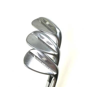 Titleist Vokey SM8 Wedge Set / 52, 56, 60 Degree / Vokey Wedge Flex