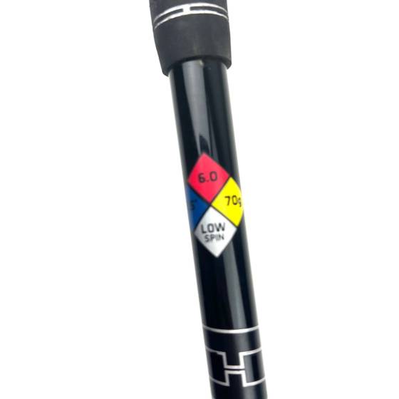 Callaway Apex UW 2 Hybrid / 17 Degree / HZRDUS Smoke RDX Stiff Flex