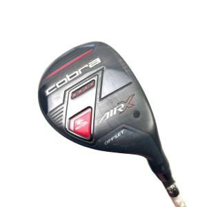 Cobra Air X 4 Hybrid / 22 Degree / Ultralite 45 Lite Flex