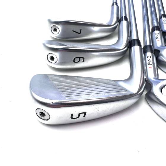 Ping i230 Irons / 5-PW / Project X IO 110 Stiff Flex