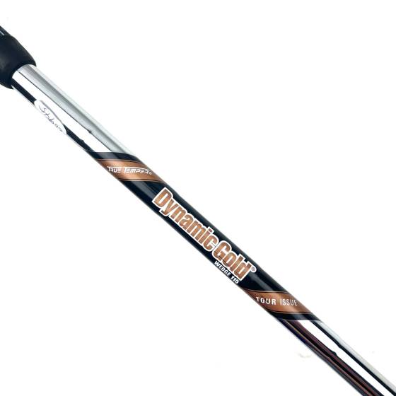 Taylormade Milled Grind 4 Hi-Toe Lob Wedge / 60 Degree / Dynamic Gold Tour Issue 115 Wedge Flex